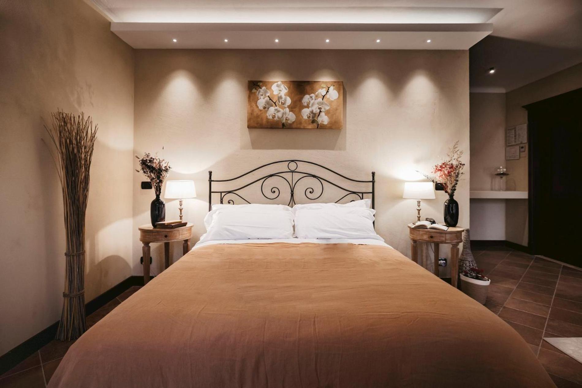 Junior Suite with Balcony